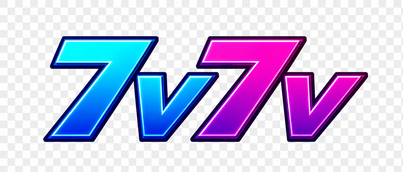 7v7v লোগো
